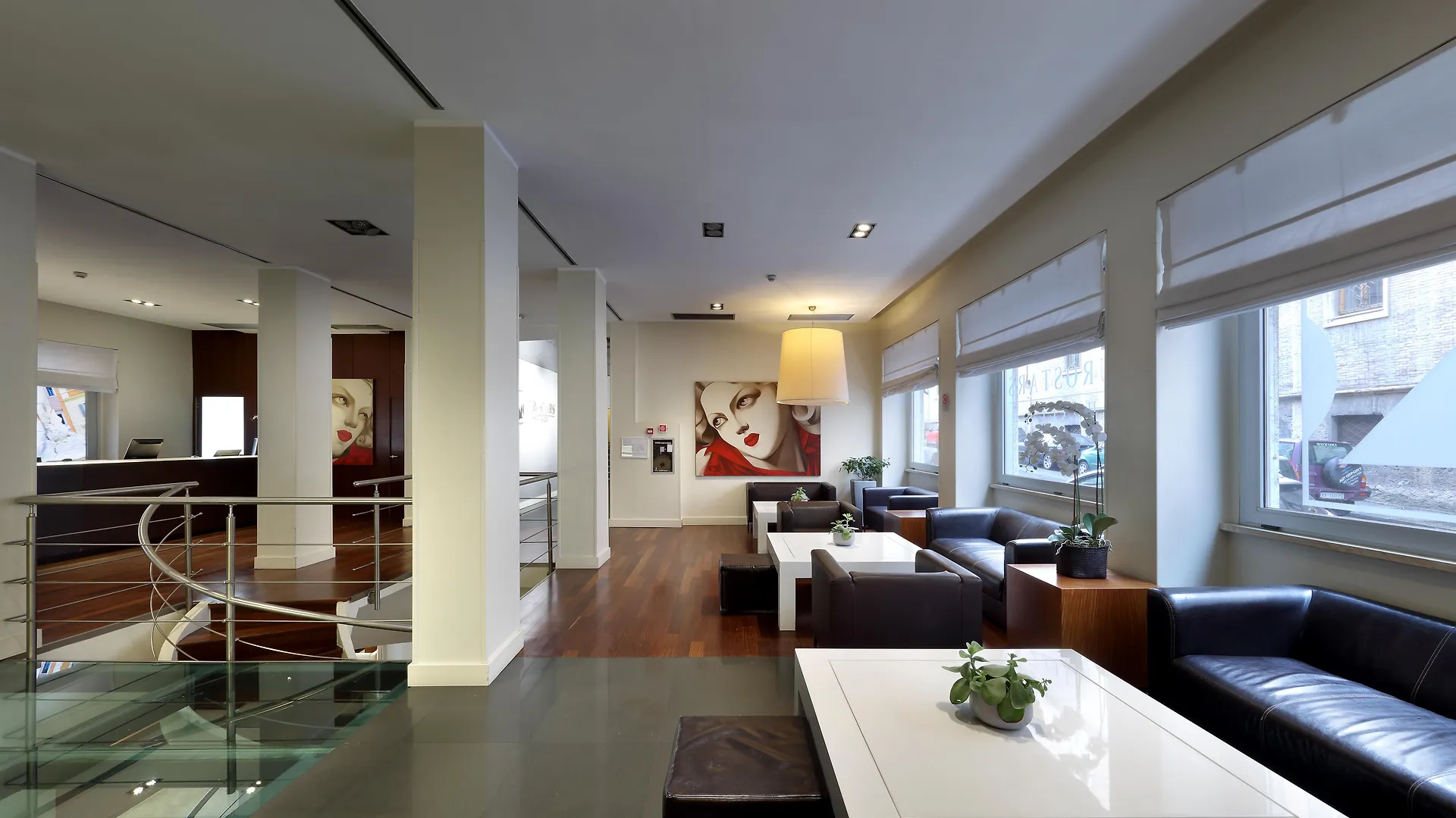Hotel Saint John Rom 4*,  Italien
