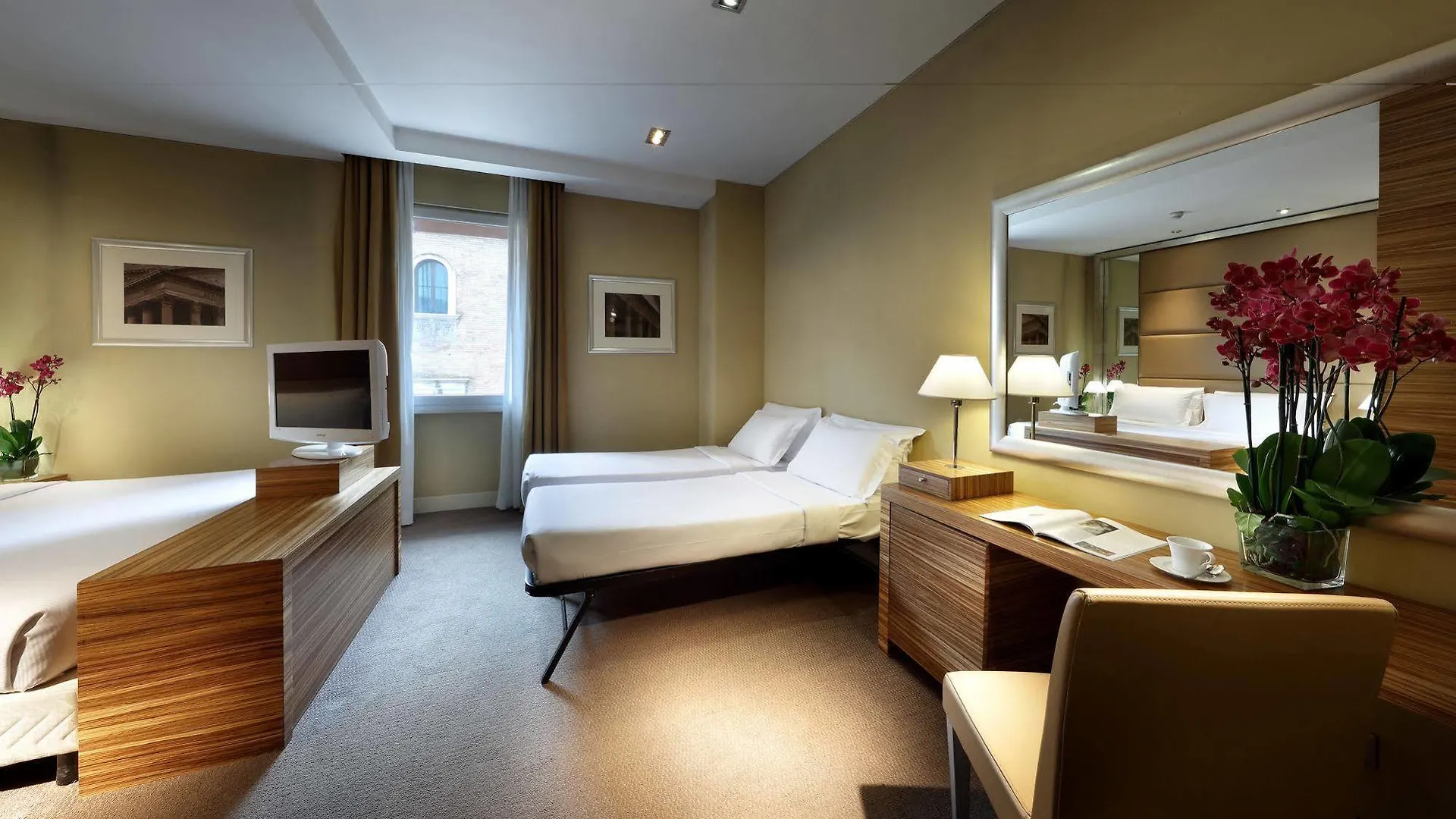 Hotel Saint John Rom