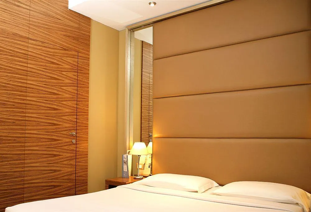 Hotel Saint John Rom Italien