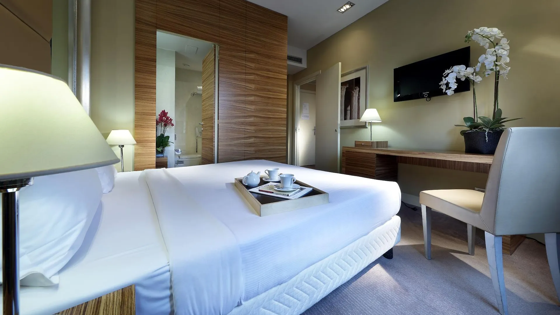 Hotel Saint John Rome