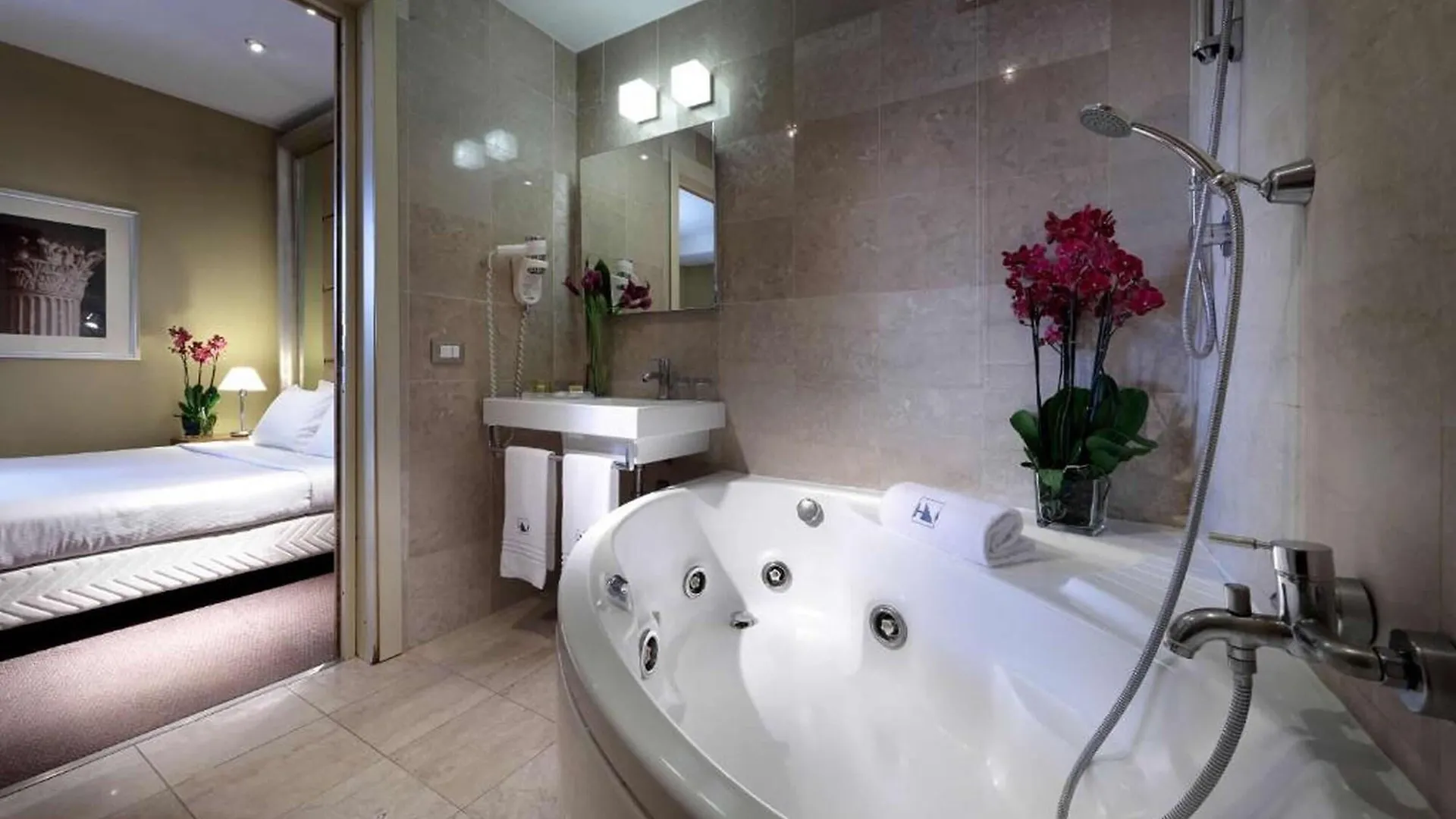 ****  Hotel Saint John Rome Italy