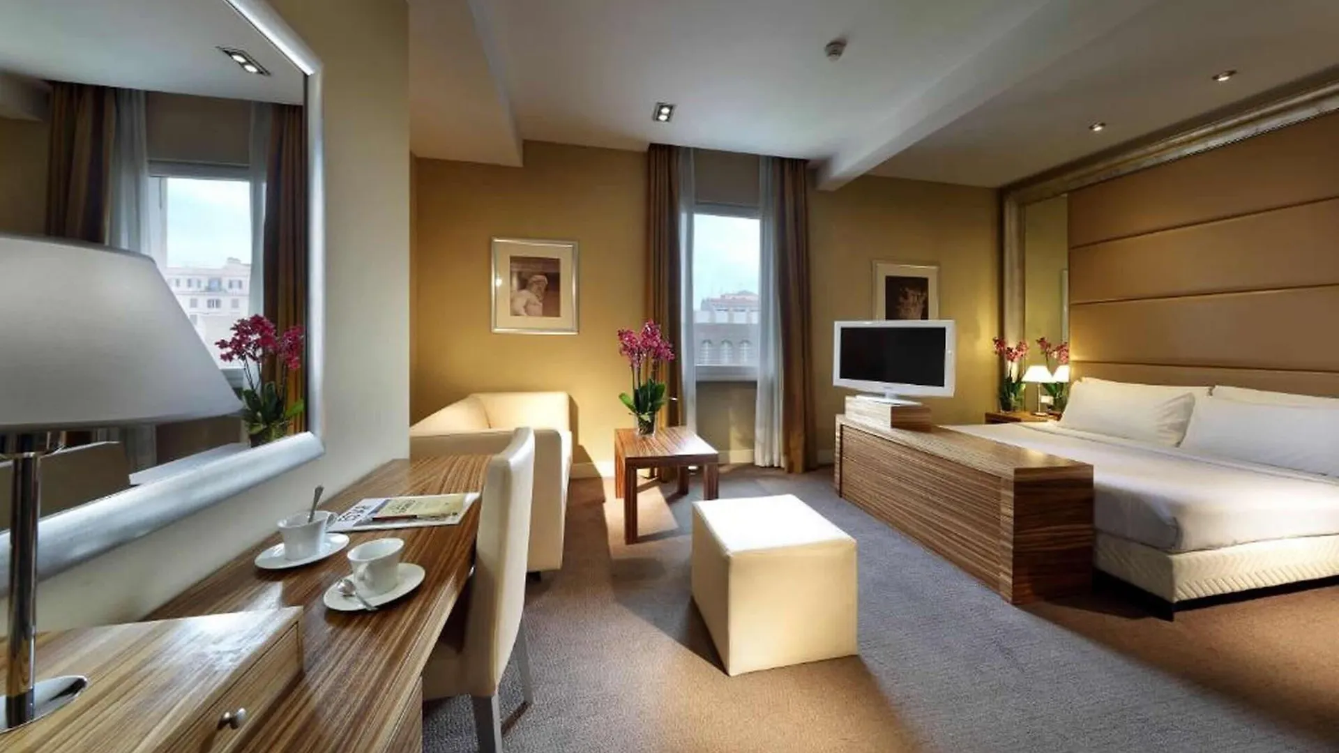 ****  Hotel Saint John Rome Italy