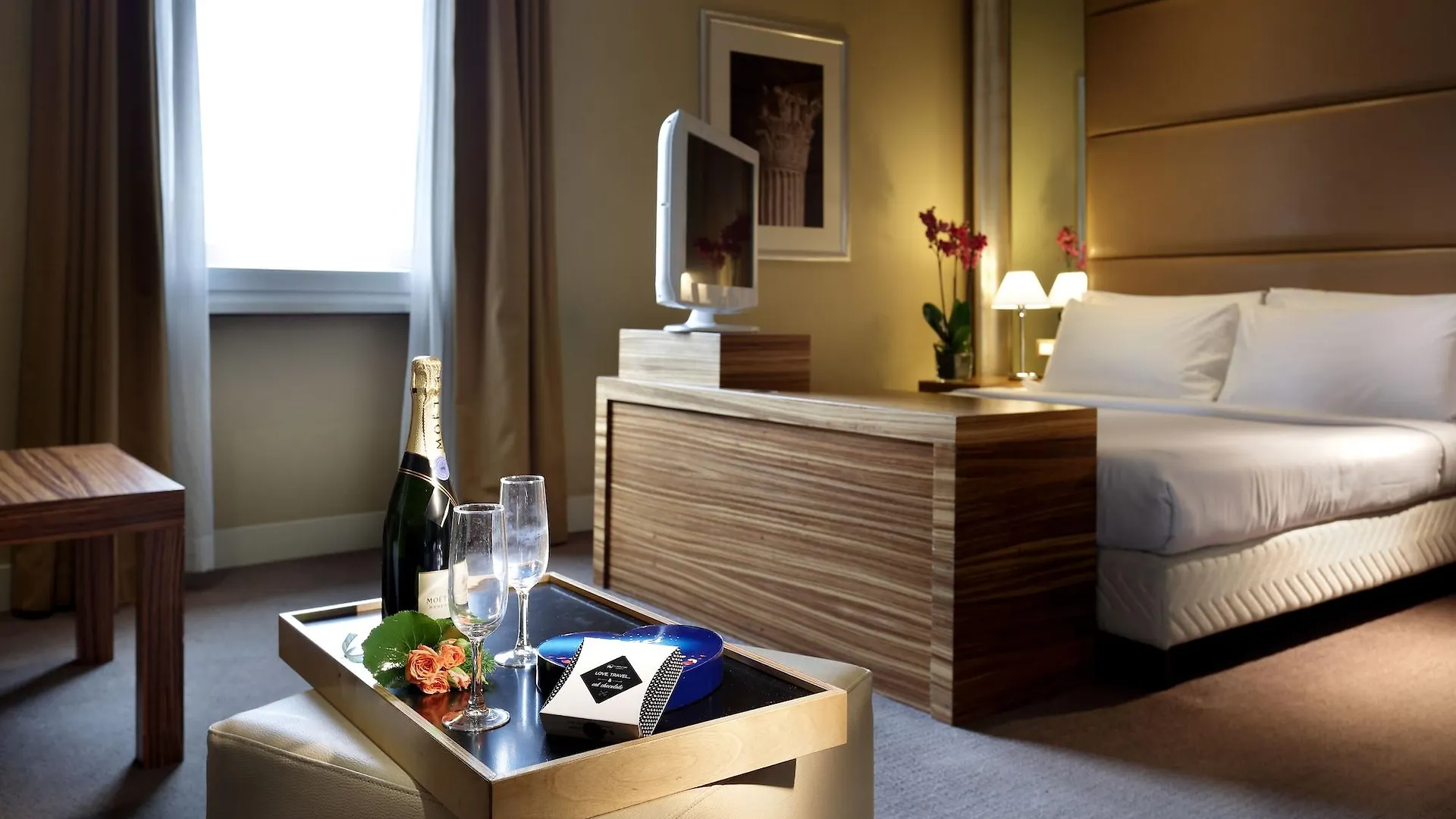 Hotel Saint John Rome