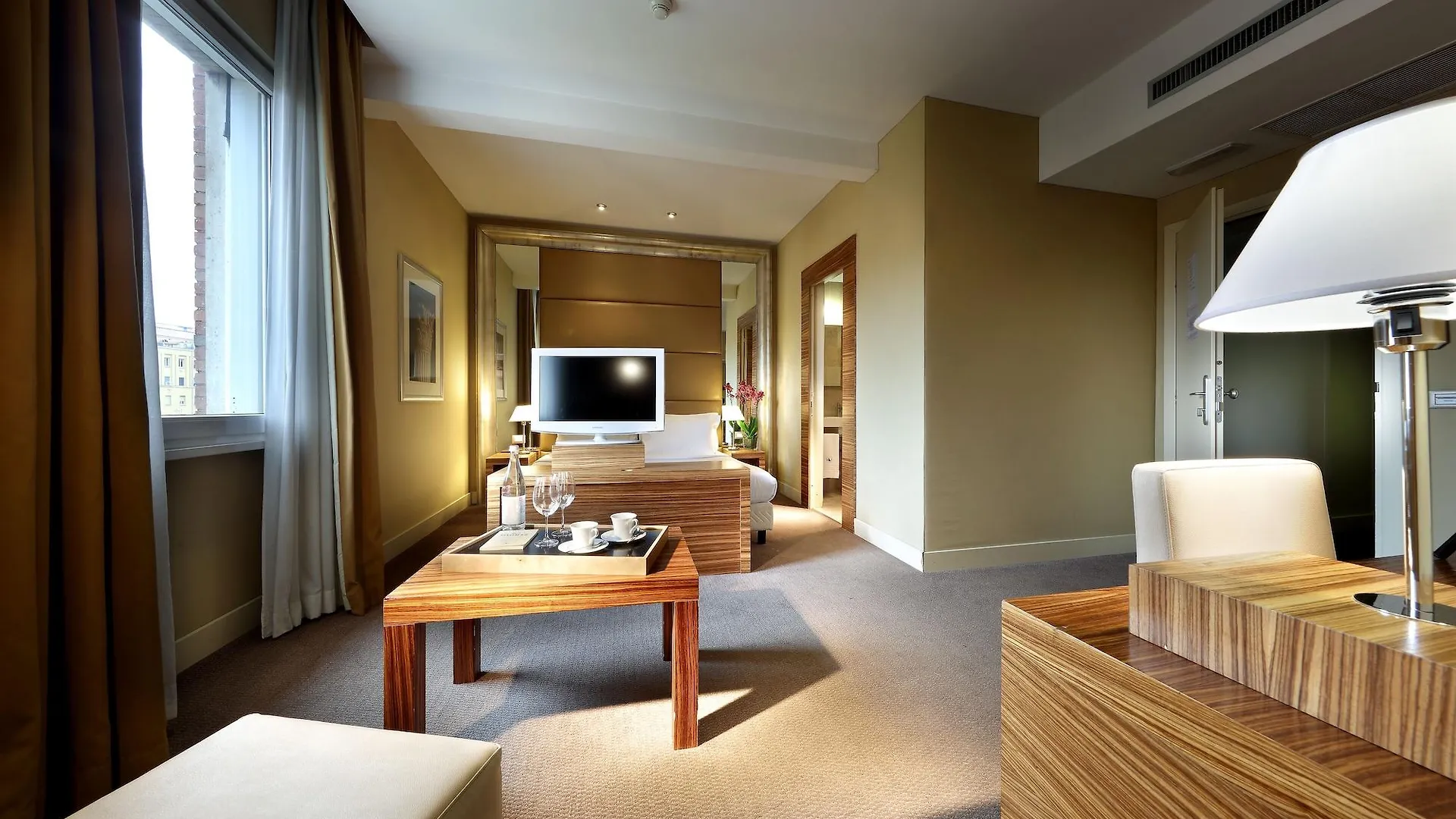 Hotel Saint John Rome