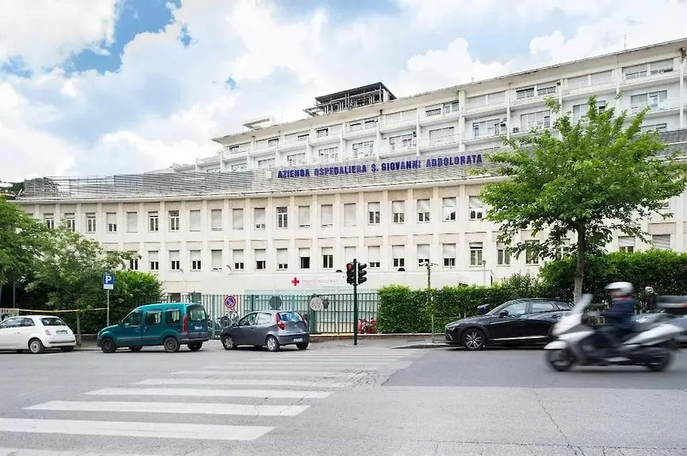 Hotel Saint John Rome