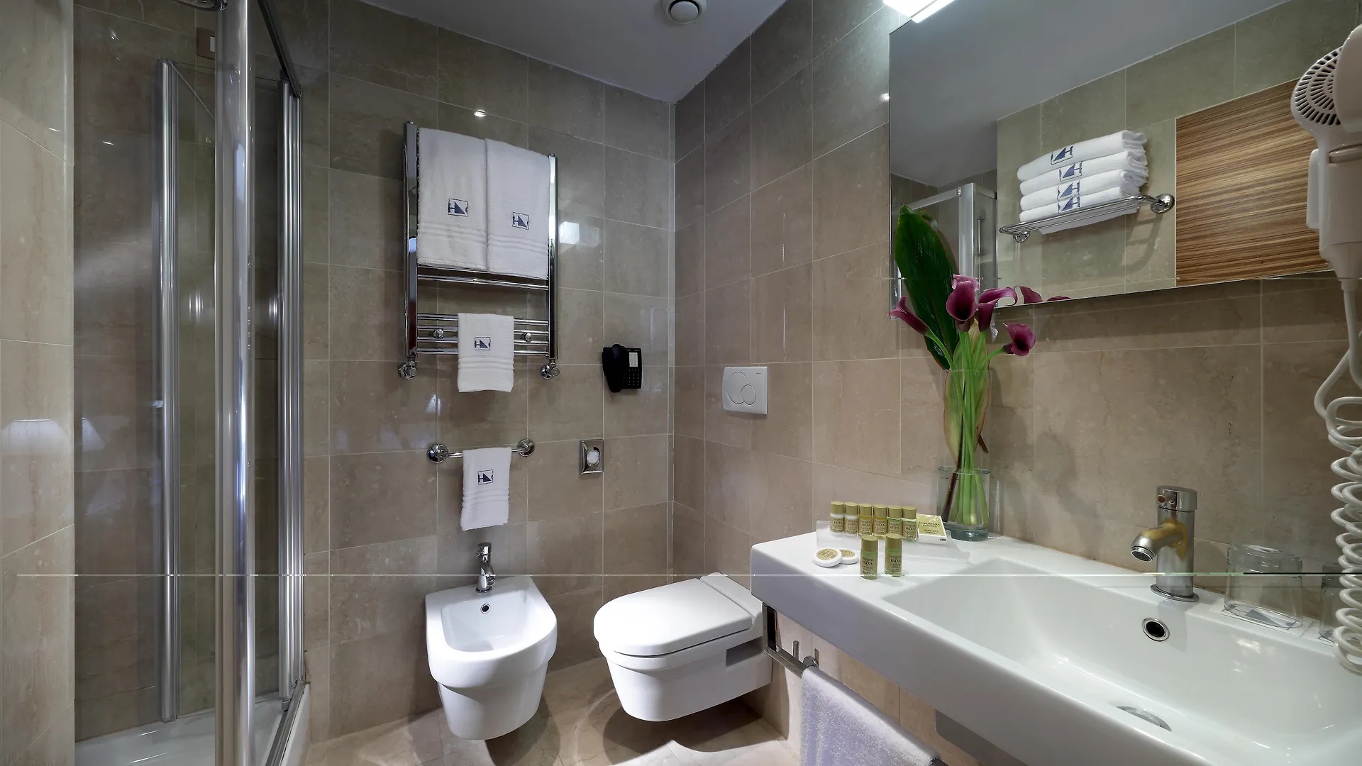 Hotel Saint John Rome