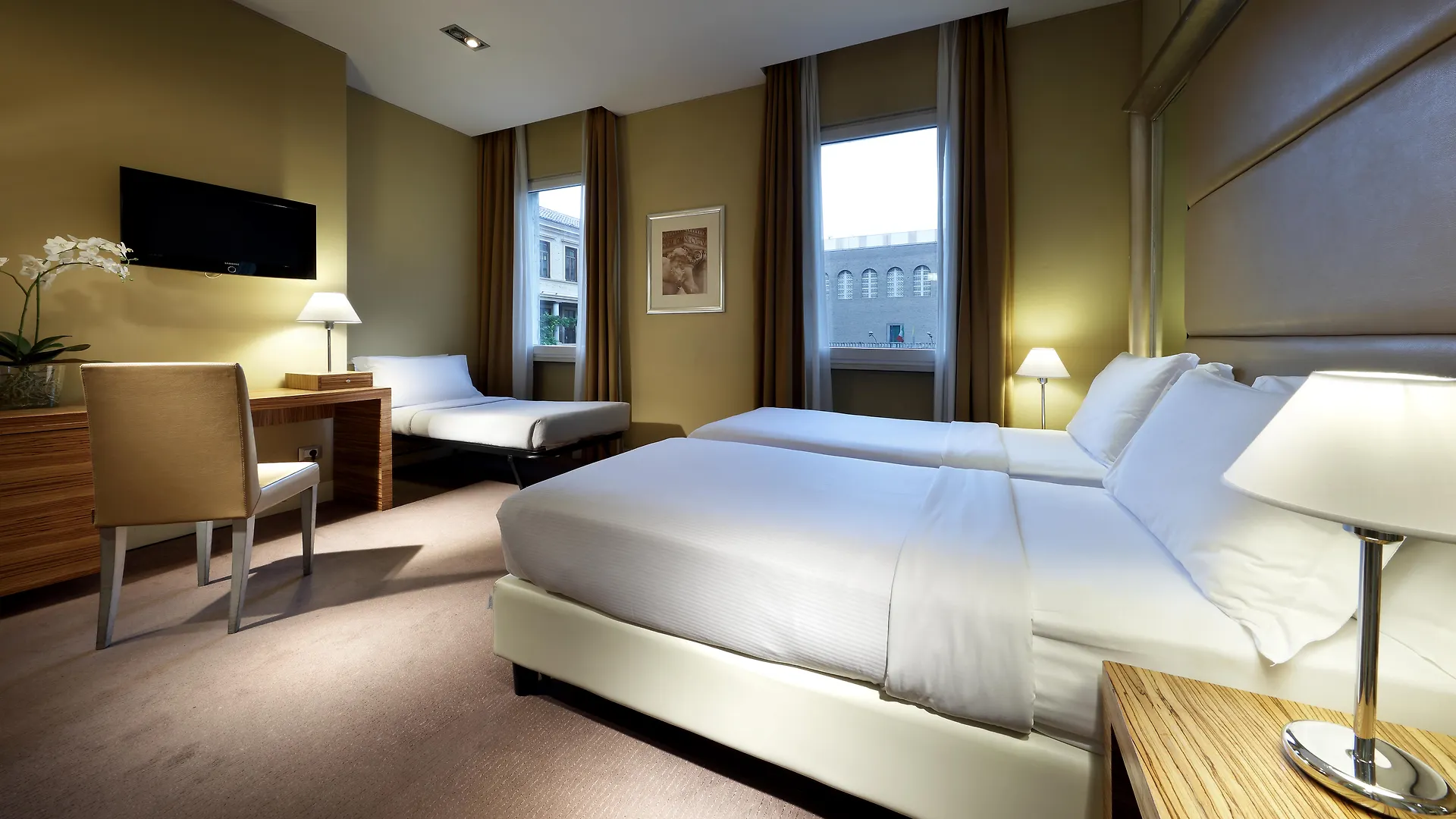 Hotel Saint John Rome