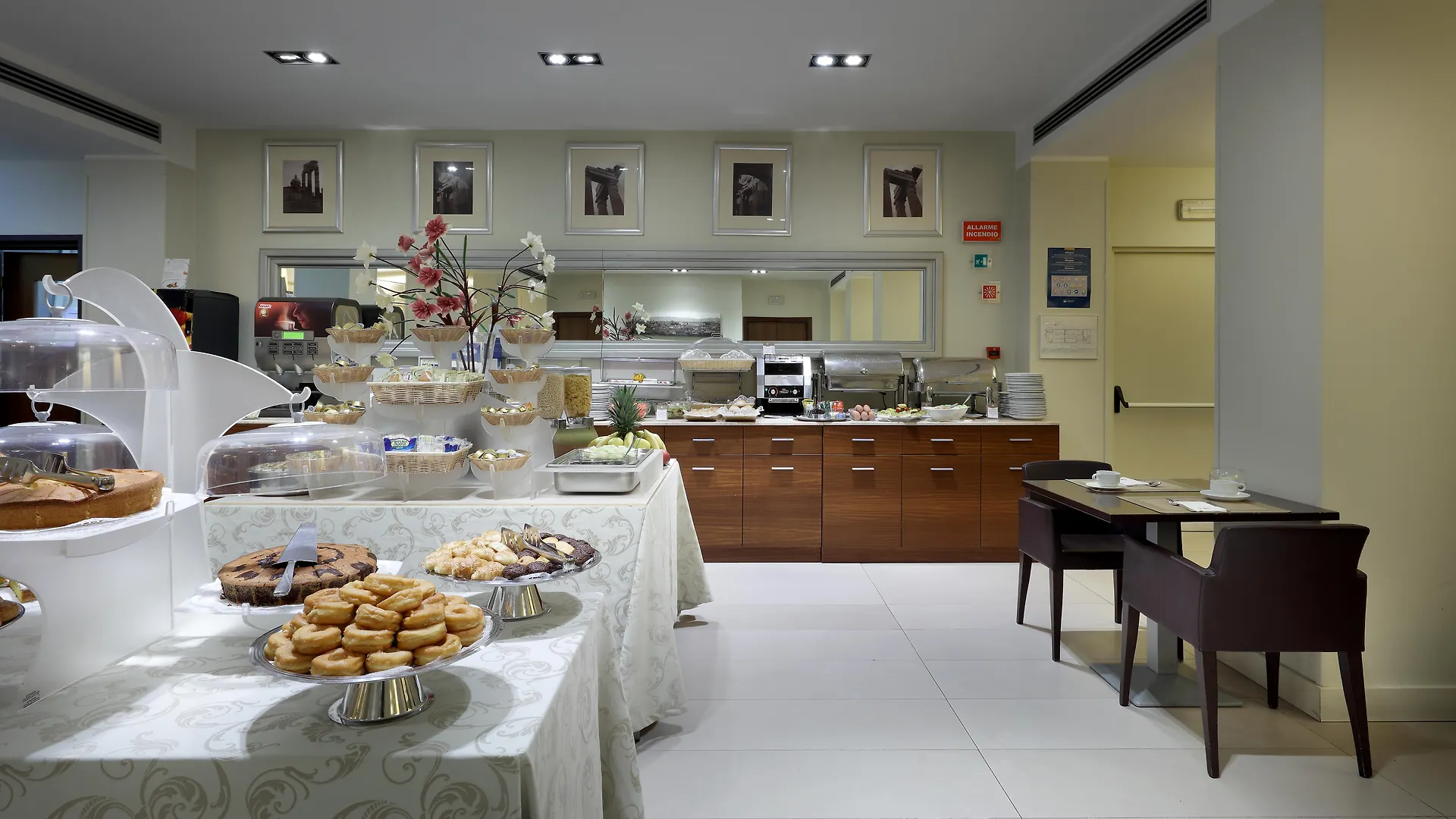 Hotel Saint John Rome