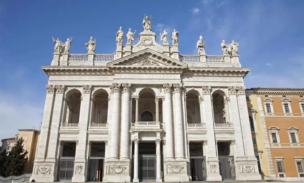 Hotel Saint John Rome