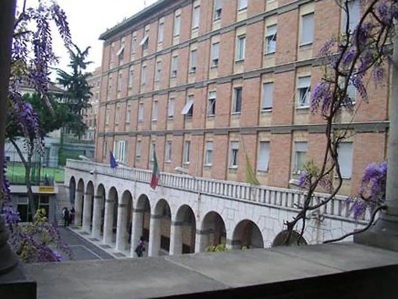 Hotel Saint John Rome Italy
