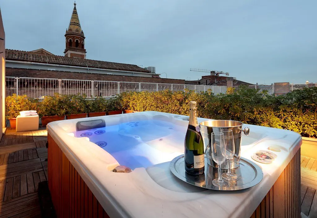 Hotel Saint John Rome