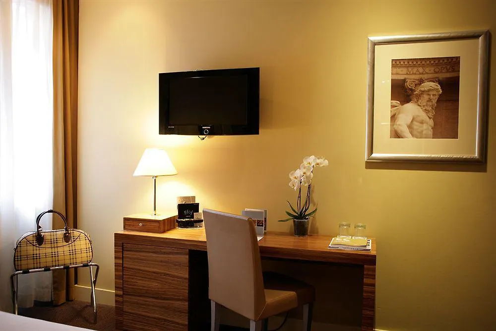 Hotel Saint John Rome Italy